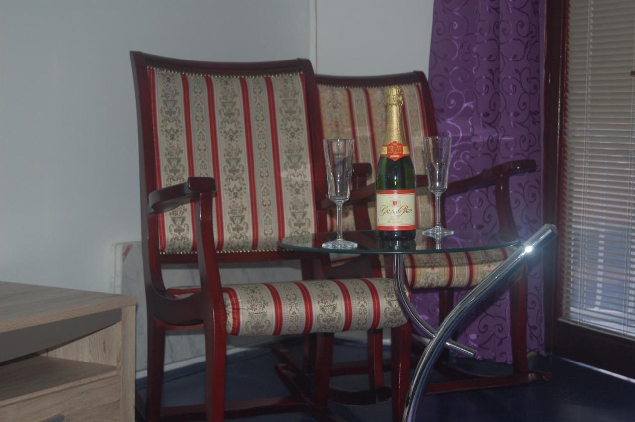 Apartmani Marios Ni 外观 照片